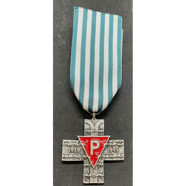 Auschwitz Cross 1939-1945