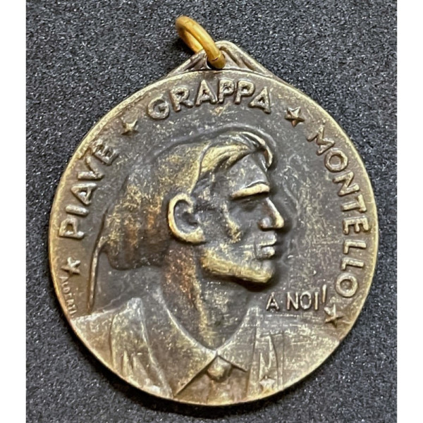 Medaille der Arditi - Piave, Grappa, Montello