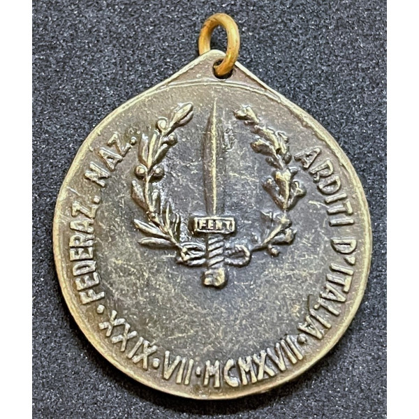 Medal of the Arditi - Piave, Grappa, Montello 2
