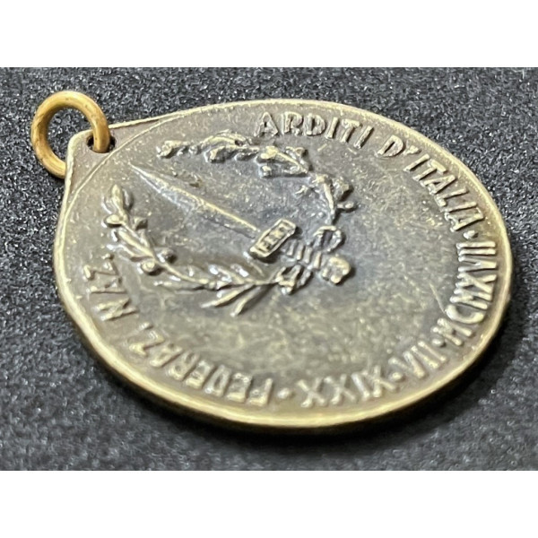 Medaille der Arditi - Piave, Grappa, Montello