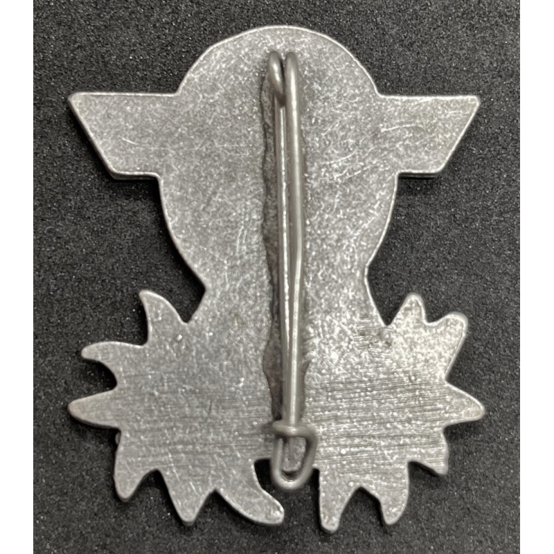 Police Apine Guide Badge