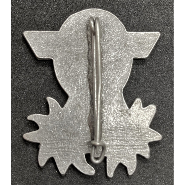 Distintivo da Guida Alpina della Polizia - Bergführer