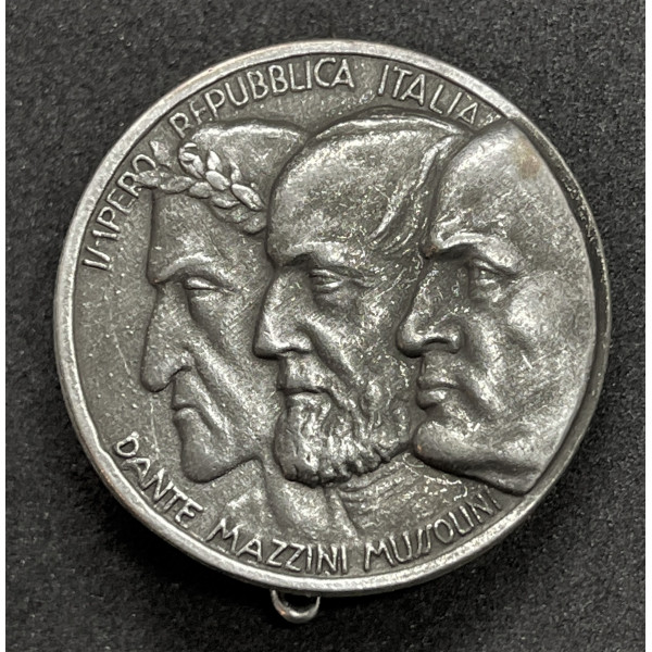 Distintivo dei Padri Fondatori dell'RSI