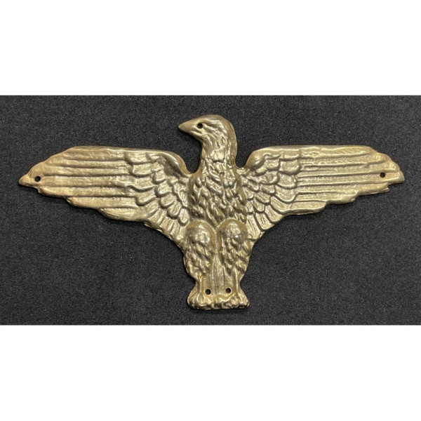 Chested Eagle of the Irredentists