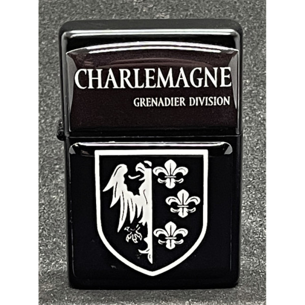 Lighter Charlemagne