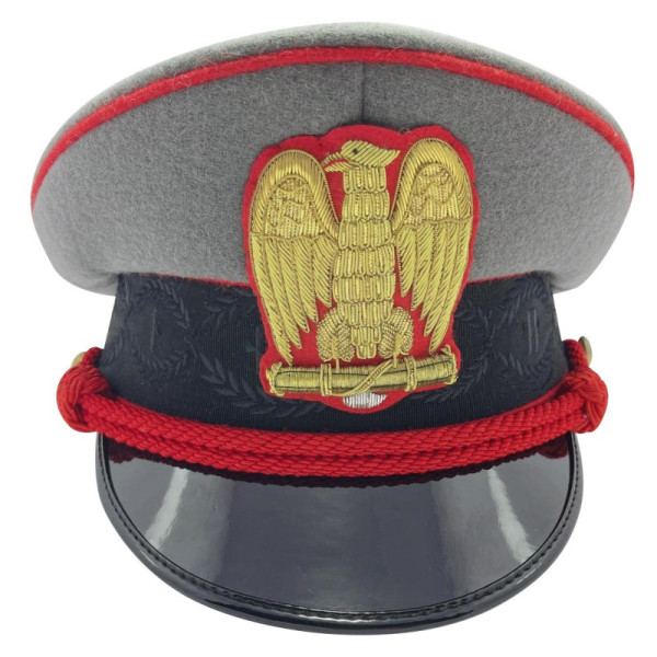 Schirmmütze - Benito Mussolini
