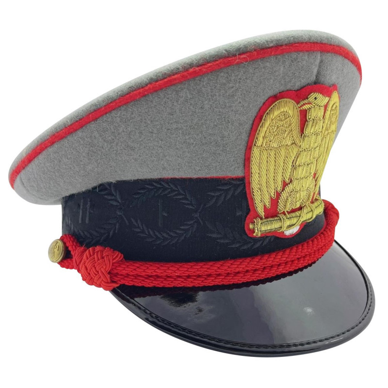 Schirmmütze - Benito Mussolini