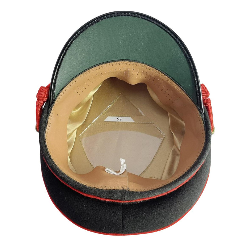 Visor Cap - Benito Mussolini