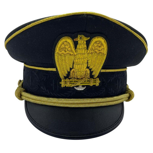 Schirmmütze - Nationalräte der Kammer der Fasci und Korporationen