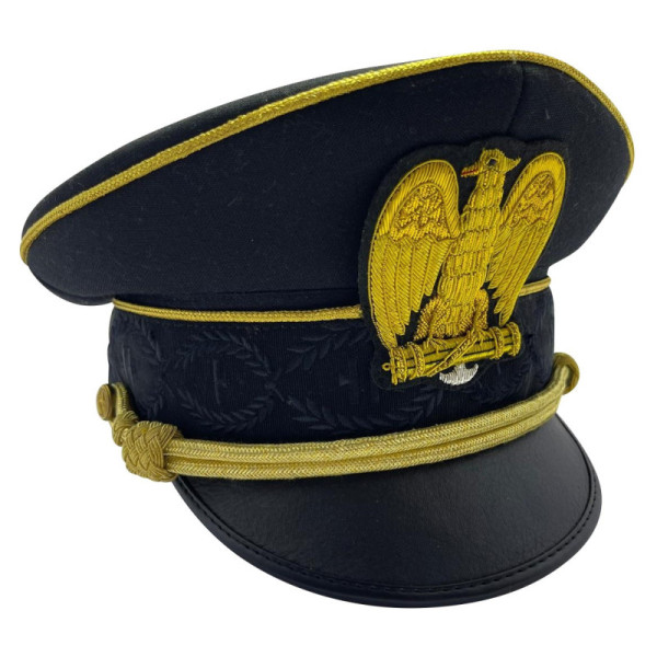 Visor Cap - National Councilors of the Chamber of Fasci and Corporations