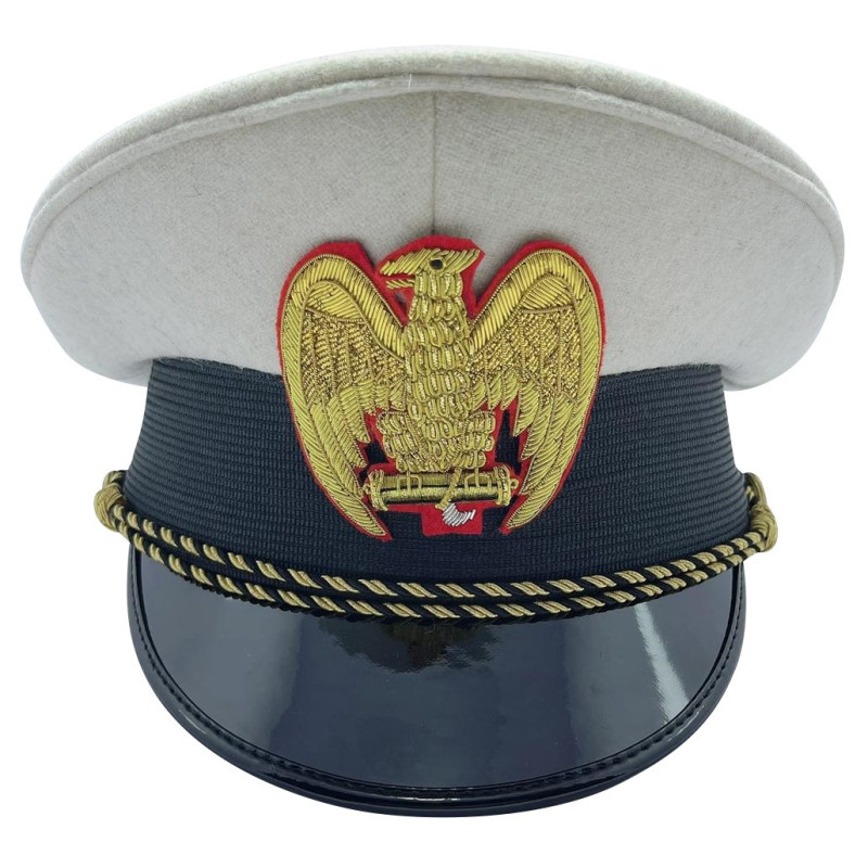 Schirmmütze