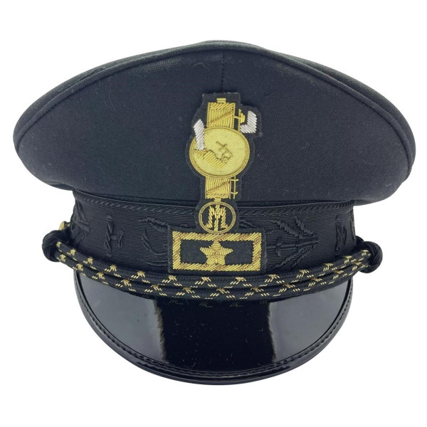 Schirmmütze - PNF-Hierarchie mit Rolle in der GIL