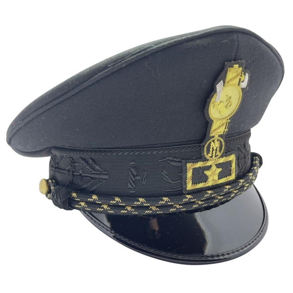 Visor Cap - PNF hierarch with role in the GIL 2