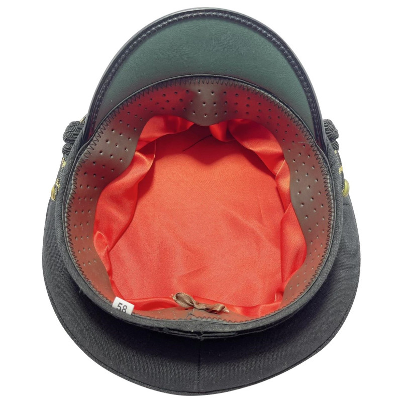 Visor Cap - PNF hierarch with role in the GIL