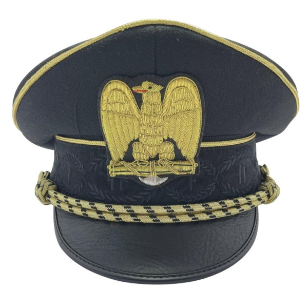 Visor Cap - Hierarch of the PNF