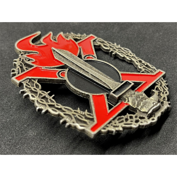 Badge X Mas - Avalanche Strikers Battalion