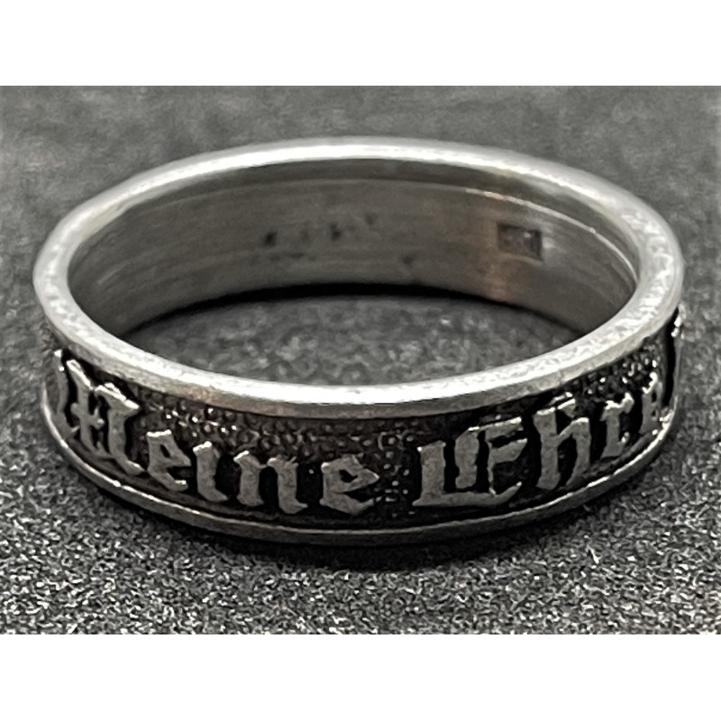 Ring - SS "Meine Ehre heißt Treue"
