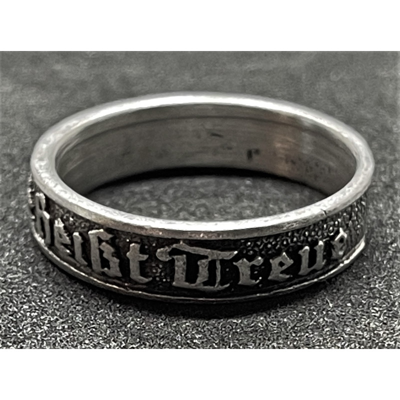 Ring - SS "Meine Ehre heißt Treue"