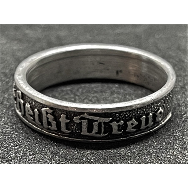 Ring - SS "Meine Ehre heißt Treue"