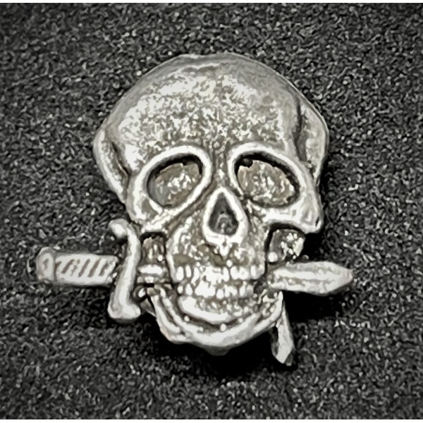 Accessory - "Arditi" Skull