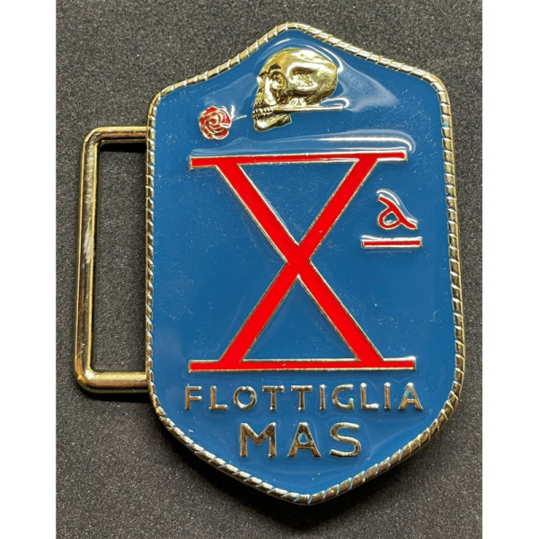 Buckle - Xª Flotilla MAS