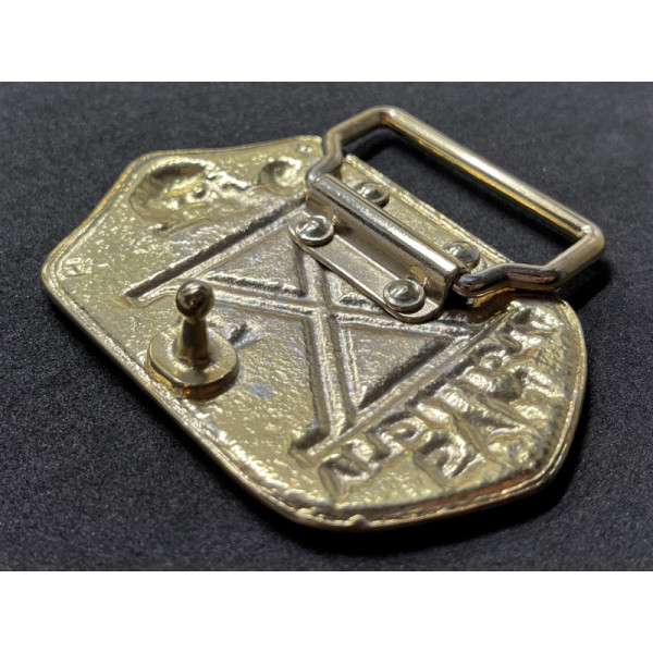 Buckle - Xª Flotilla MAS