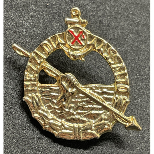 Distintivo Reparti d'Assalto della Marina Xª Flottiglia MAS