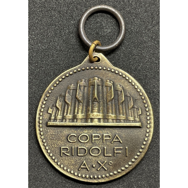 Ridolfi-Pokal-Medaille 1932 (Bronze)