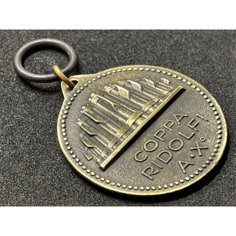 Medaglia Coppa Ridolfi 1932 (Bronzo)