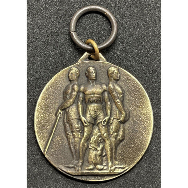 Medaglia Coppa Ridolfi 1932 (Bronzo) 2