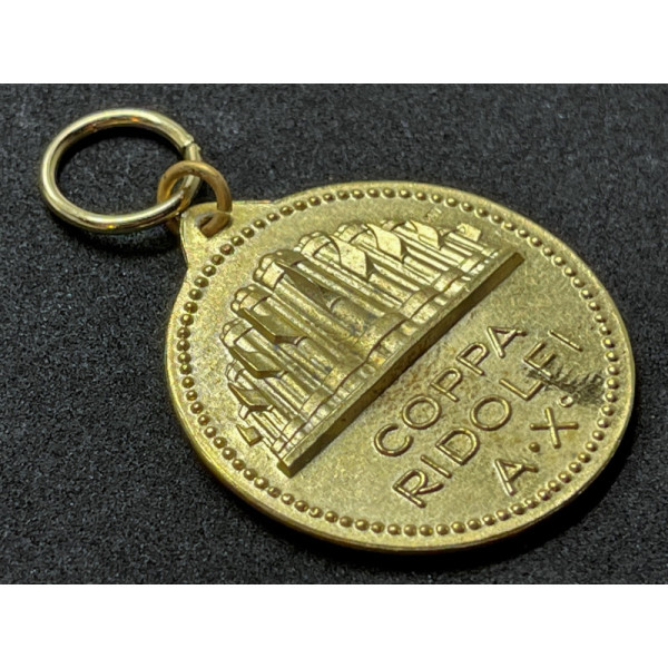 Ridolfi-Pokal-Medaille 1932 (Gold)