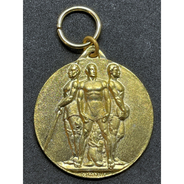 Ridolfi Cup Medal 1932 (Gold)
