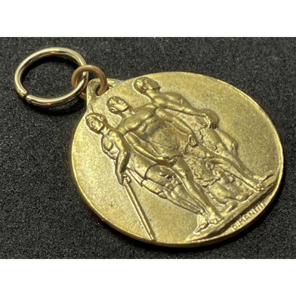 Medaglia Coppa Ridolfi 1932 (Oro)