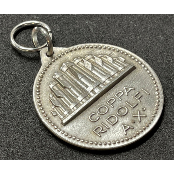 Medaglia Coppa Ridolfi 1932 (Argento)