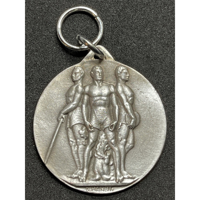 Medaglia Coppa Ridolfi 1932 (Argento)