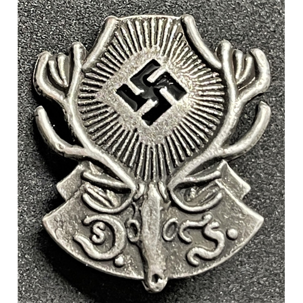 Distintivo dell'Associazione Caccia Tedesca