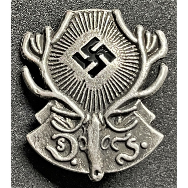 German Hunting Association Badge
