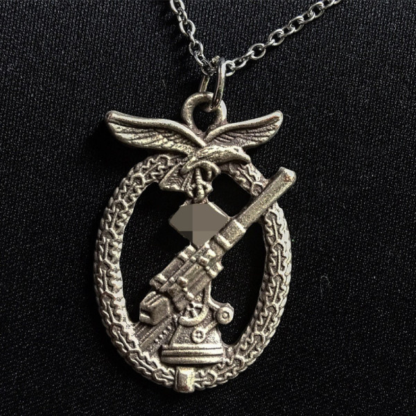Collana - Flakkampfabzeichen (Ciondolo + Collana)