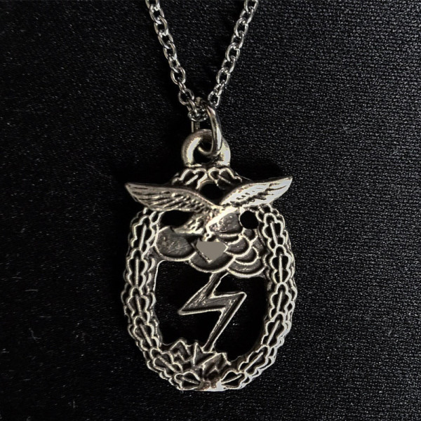 Collana - Erdkampfabzeichen (Ciondolo + Collana)