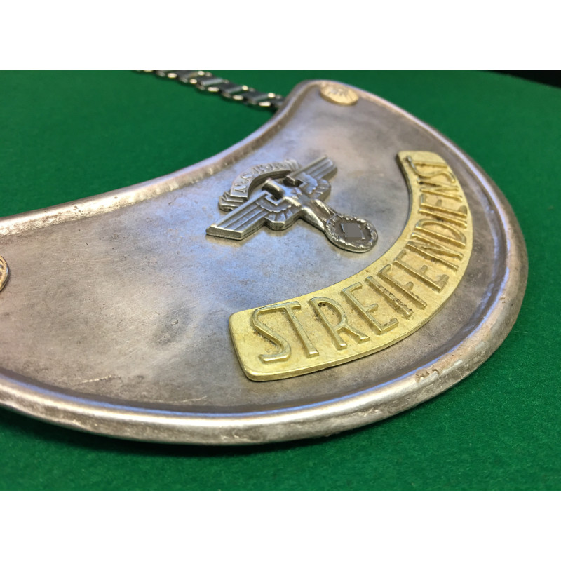 Gorget - NSKK