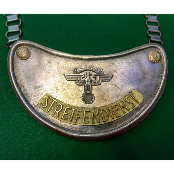 Gorget - SS 2