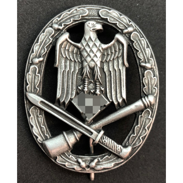 General Assault badge (Mark "Frank & Reif Stuttgart") 2