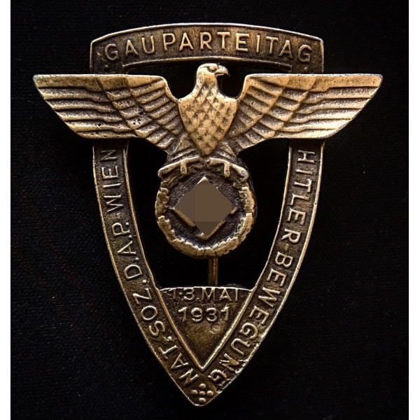 Badge Allgemeines Gau-Ehrenzeichen 1925 2