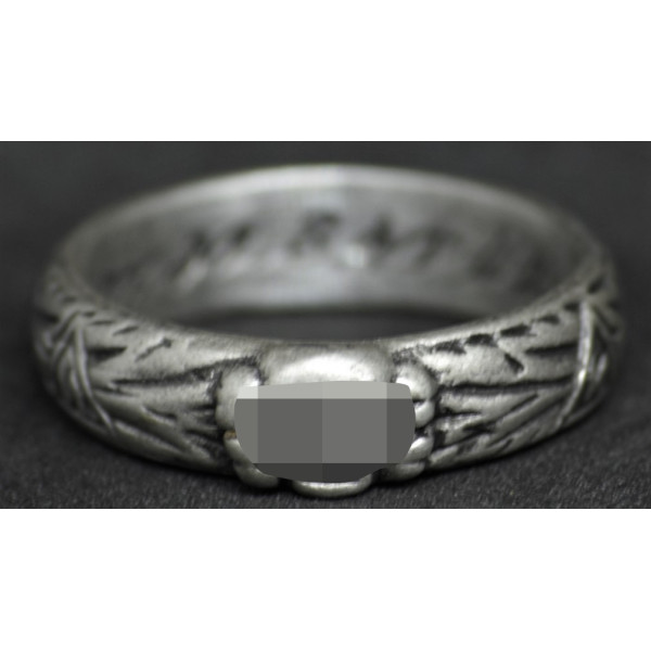 Ring - Totenkopf
