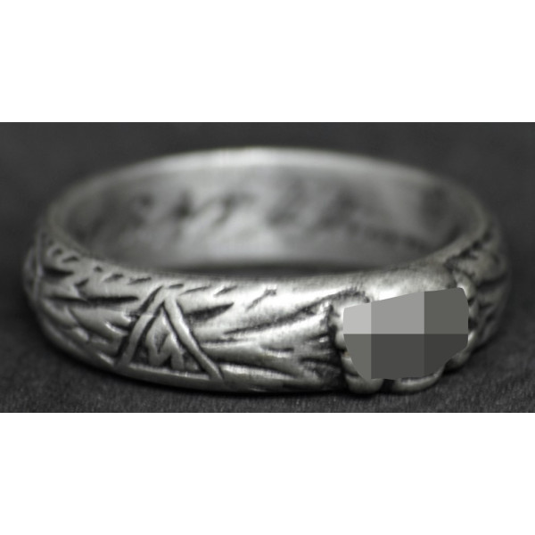 Ring - Totenkopf