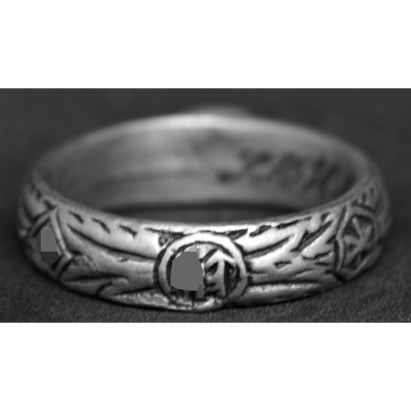 Anello - Totenkopf