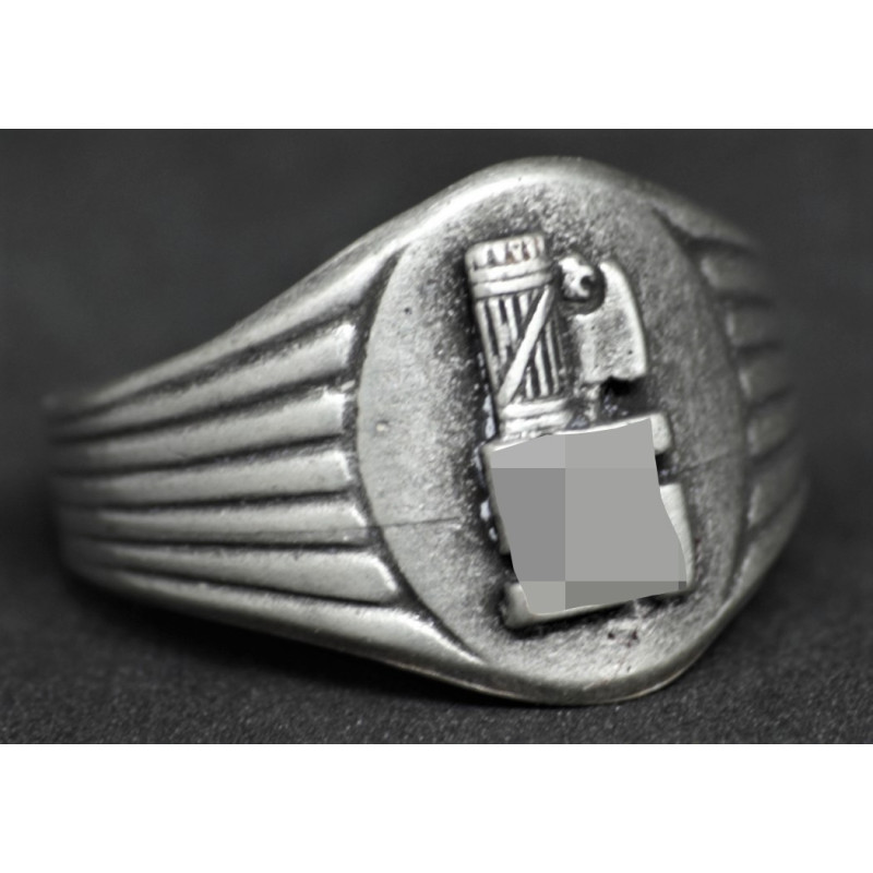 Anello - Alleanza Italo-Tedesca