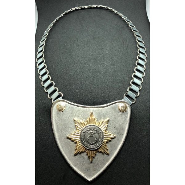 Gorget - SS-Allgemeine / SA