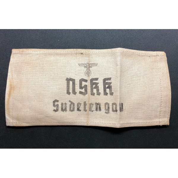 Fascia Da Braccio - NSKK Sudetengau 2