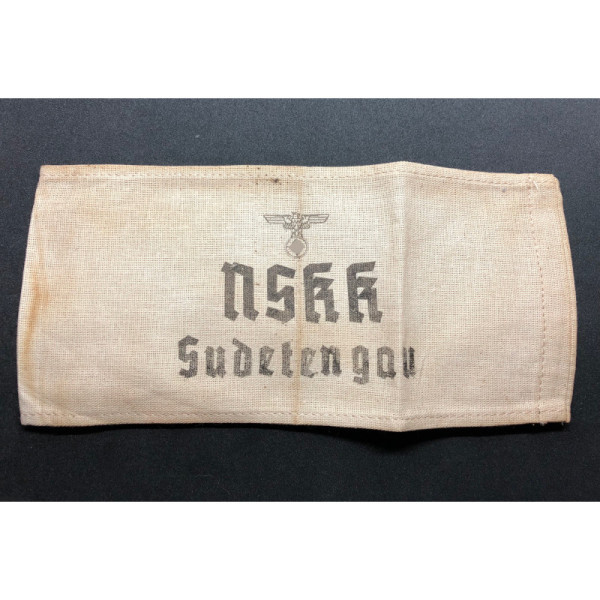 Fascia Da Braccio - NSKK Sudetengau
